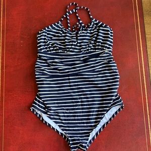 Gap Maternity Swimsuit - Size M